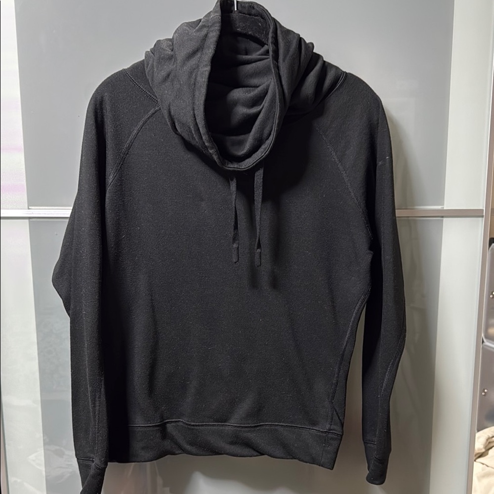 High Collar Nike Sweater